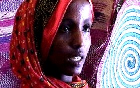 donna eritrea