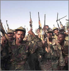 soldati eritrei