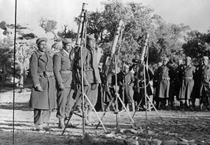 soldati del Fronte di liberazione algerino