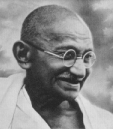 Gandhi