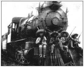 Rivoluzionari di Pancho Villa